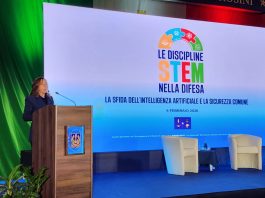 Rauti “L’intelligenza artificiale è la sfida delle sfide, è un acceleratore cognitivo da governare”