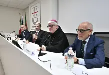 Liguria, visita dell’Arcivescovo Tasca ai dipendenti della Regione