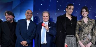 Sanremo, presentata all’Ariston la cartolina della Regione Liguria