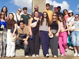 Gli studenti LUMSA in Kenya per una Winter School immersiva di 2 settimane