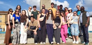 Gli studenti LUMSA in Kenya per una Winter School immersiva di 2 settimane