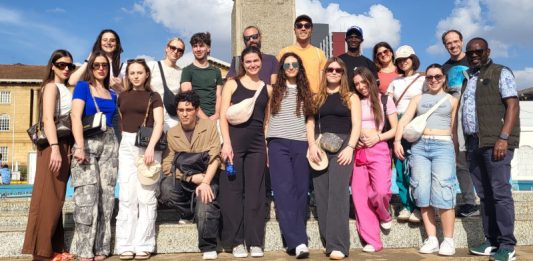 Gli studenti LUMSA in Kenya per una Winter School immersiva di 2 settimane