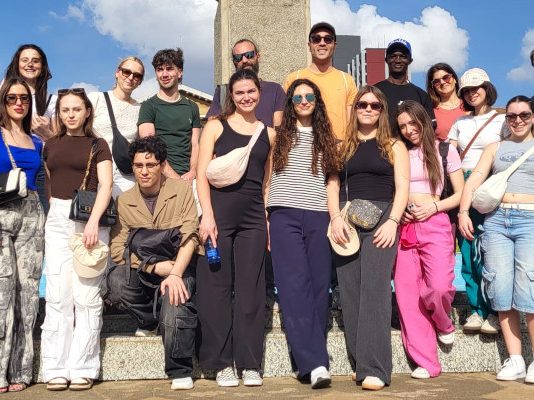 Gli studenti LUMSA in Kenya per una Winter School immersiva di 2 settimane