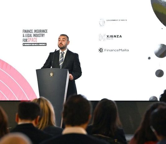 Malta eyes growth in €600bn global space economy