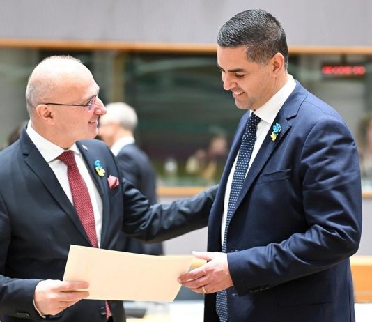 Malta reaffirms support for Ukraine on war anniversary