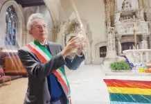 Al via il Giro d’Italia per la Pace, a Napoli la prima tappa