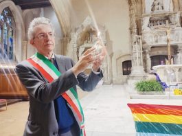 Al via il Giro d’Italia per la Pace, a Napoli la prima tappa