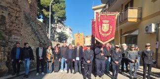 Marcia antimafia Bagheria-Casteldaccia, Lorefice: “Ripudiamo la mafia e la guerra”