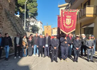 Marcia antimafia Bagheria-Casteldaccia, Lorefice: “Ripudiamo la mafia e la guerra”