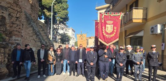 Marcia antimafia Bagheria-Casteldaccia, Lorefice: “Ripudiamo la mafia e la guerra”