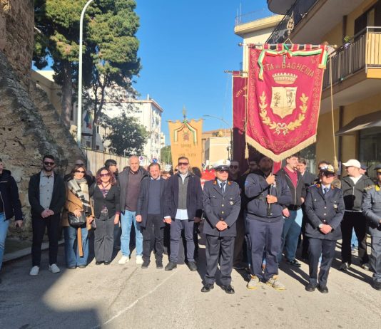 Marcia antimafia Bagheria-Casteldaccia, Lorefice: “Ripudiamo la mafia e la guerra”