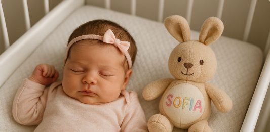 I nomi più utilizzati in Italia dalle nuove generazioni neonata sofia