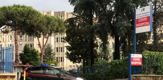 Certificati e favori al clan Contini in un ospedale di Napoli, 4 misure cautelari / Video