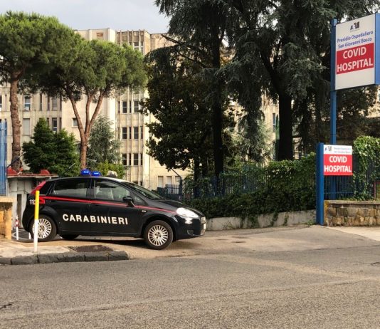 Certificati e favori al clan Contini in un ospedale di Napoli, 4 misure cautelari