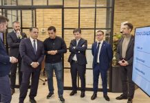 ROAD, ministro uzbeko visita il polo dell’innovazione di Ostiense