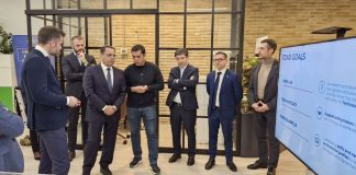 ROAD, ministro uzbeko visita il polo dell’innovazione di Ostiense