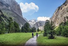 Detox digitale: il metodo dei 15 minuti per usare meno lo smartphone senza stress passeggiata in montagna