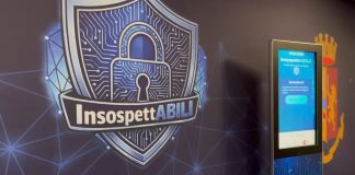 La Polizia lancia a Casa Sanremo la campagna “InsospettABILI” contro le frodi online