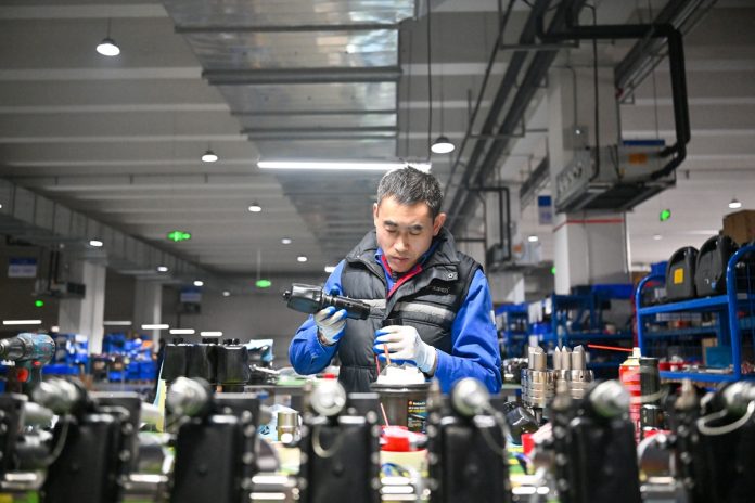 CHINA-TIANJIN-BEIJING-TIANJIN ZHONGGUANCUN TECH TOWN (CN)