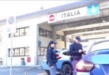 Milano-Cortina, potenziato il dispositivo di sicurezza della Polizia tra stazioni ferroviarie e valichi di frontiera / Video