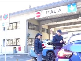 Milano-Cortina, potenziato il dispositivo di sicurezza della Polizia tra stazioni ferroviarie e valichi di frontiera / Video
