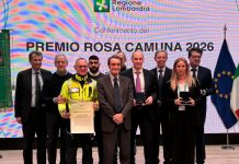 Strage di Crans Montana, la Regione Lombardia assegna il Premio Rosa Camuna 206 ai sanitari