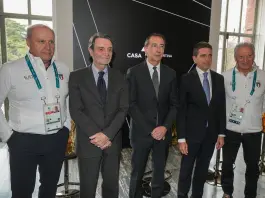 A Rho una pista per l’hockey e il pattinaggio artistico agonistico