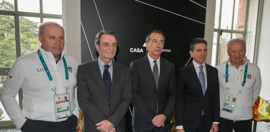 A Rho una pista per l’hockey e il pattinaggio artistico agonistico