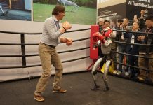 Cina: Festa di primavera, gala evidenzia le ambizioni tech mettendo in mostra i robot