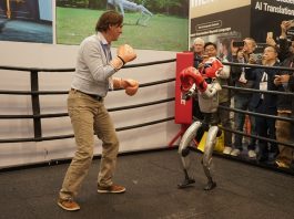 Cina: Festa di primavera, gala evidenzia le ambizioni tech mettendo in mostra i robot