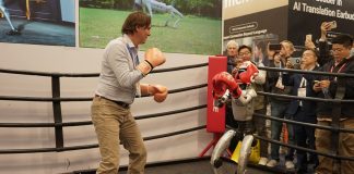 Cina: Festa di primavera, gala evidenzia le ambizioni tech mettendo in mostra i robot