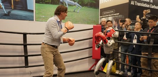 Cina: Festa di primavera, gala evidenzia le ambizioni tech mettendo in mostra i robot