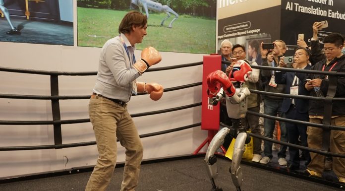 Cina: Festa di primavera, gala evidenzia le ambizioni tech mettendo in mostra i robot