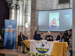 Salvini “Dopo lo Schifani bis un candidato governatore della Lega in Sicilia. Ponte sullo Stretto? Prima pietra entro fine legislatura”