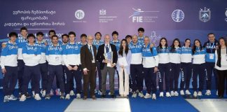 Europei giovanili di Tbilisi, tre azzurri ai piedi del podio nella sesta giornata