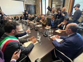 Maltempo, sopralluogo e poi vertice in prefettura per Schifani a Siracusa: “Dalla Regione massima attenzione al territorio”