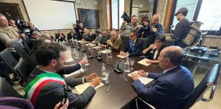 Maltempo, sopralluogo e poi vertice in prefettura per Schifani a Siracusa: “Dalla Regione massima attenzione al territorio”