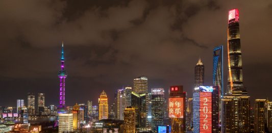 Cina: Shanghai, nel 2025 registrate oltre 320 imprese tech al giorno