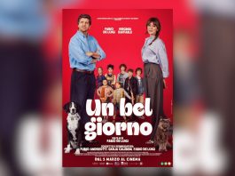 “Un bel giorno”, il nuovo film di Fabio De Luigi come inno al cambiamento