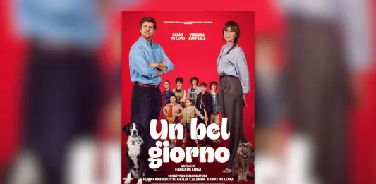 “Un bel giorno”, il nuovo film di Fabio De Luigi come inno al cambiamento