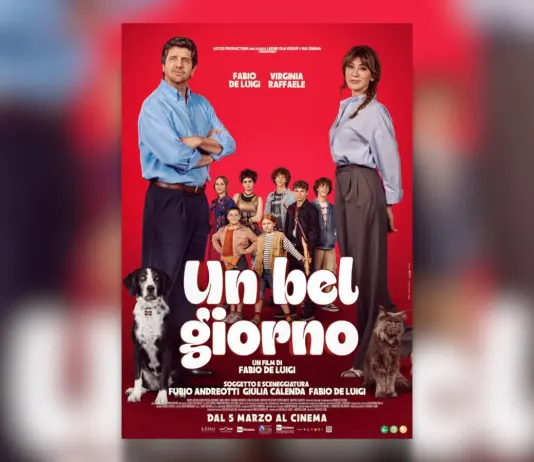 “Un bel giorno”, il nuovo film di Fabio De Luigi come inno al cambiamento