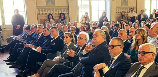 Unesco, Giuli “La Spezia è una delle capitali dell’ingegno italiano nel mondo”