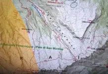 Trentino, valanga in val Ceremana: coinvolte quattro persone