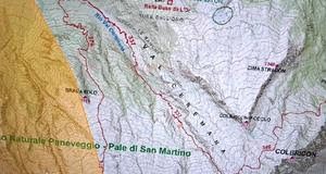 Trentino, valanga in val Ceremana: coinvolte quattro persone