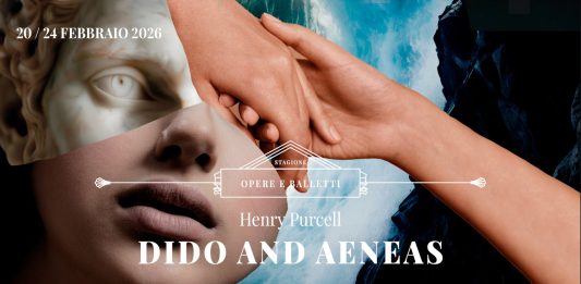 Al Teatro Massimo di Palermo torna il capolavoro di Purcell “Dido and Aeneas”