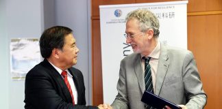 Ingv, Italia e Giappone rafforzano la collaborazione scientifica