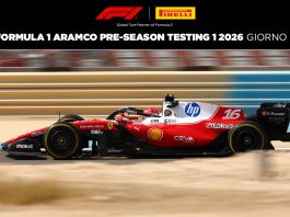 Test Bahrain 2026, anche nella seconda giornata la gomma C3 è la più usata