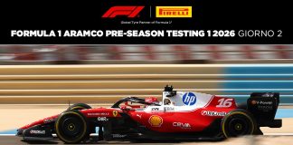 Test Bahrain 2026, anche nella seconda giornata la gomma C3 è la più usata