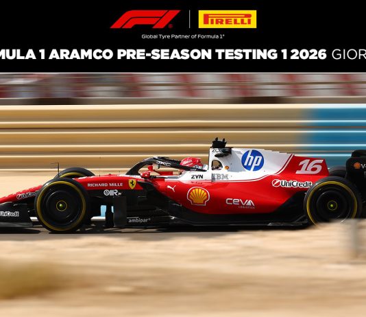 Test Bahrain 2026, anche nella seconda giornata la gomma C3 è la più usata