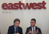 Di Maio ospite all’eastwest Coffee di Scognamiglio: “La partnership strategica tra l’Ue e i paesi del GCC è sempre più centrale”